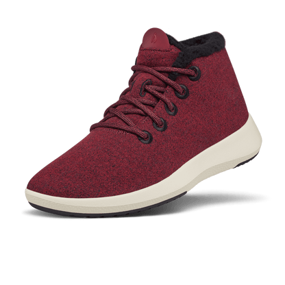 Men's Wool Runner-up Mizzle Fluffs