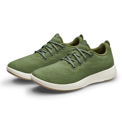 Men's Wool Runner Mizzles