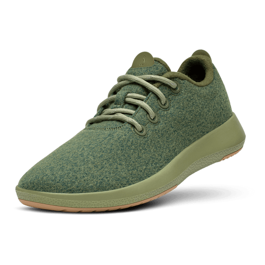 Men's Wool Runner Mizzles