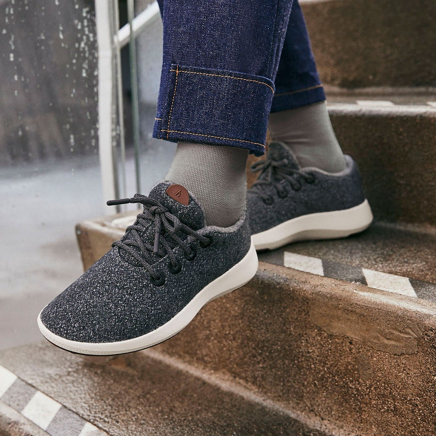 Women's Wool Runner Mizzles