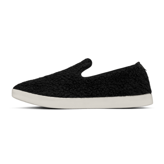 Women's Wool Lounger Fluffs