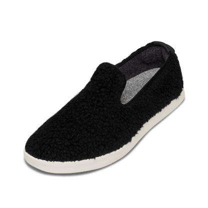 Women's Wool Lounger Fluffs