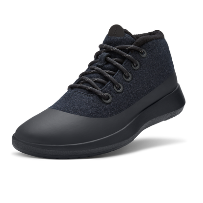 Men's Wool Runner-up Mizzle Plus